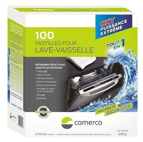 Dishwasher Tabs 100 pack