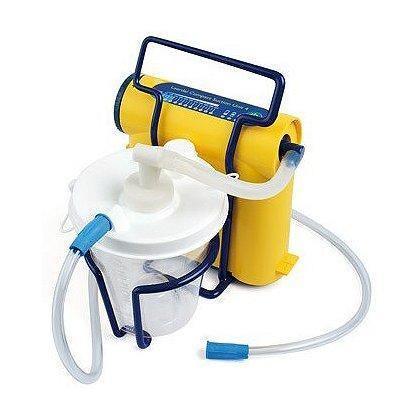 Disposable Canister With Tubing For Laerdal Compact Suction Unit - Image 2
