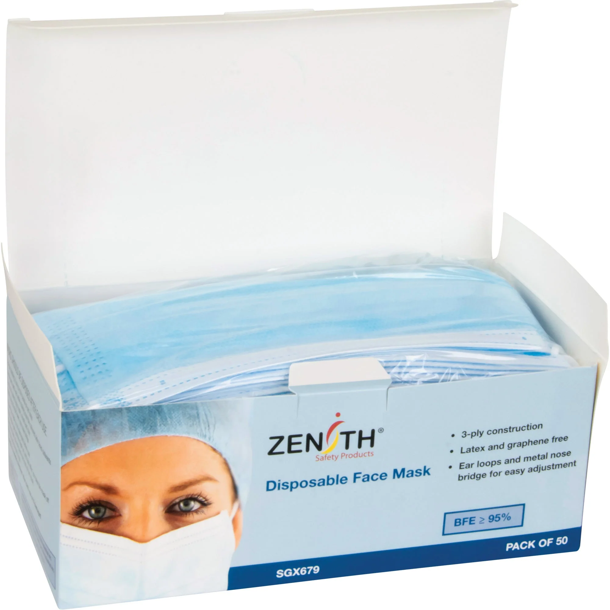 Disposable Face Masks, Non-Medical - Image 4