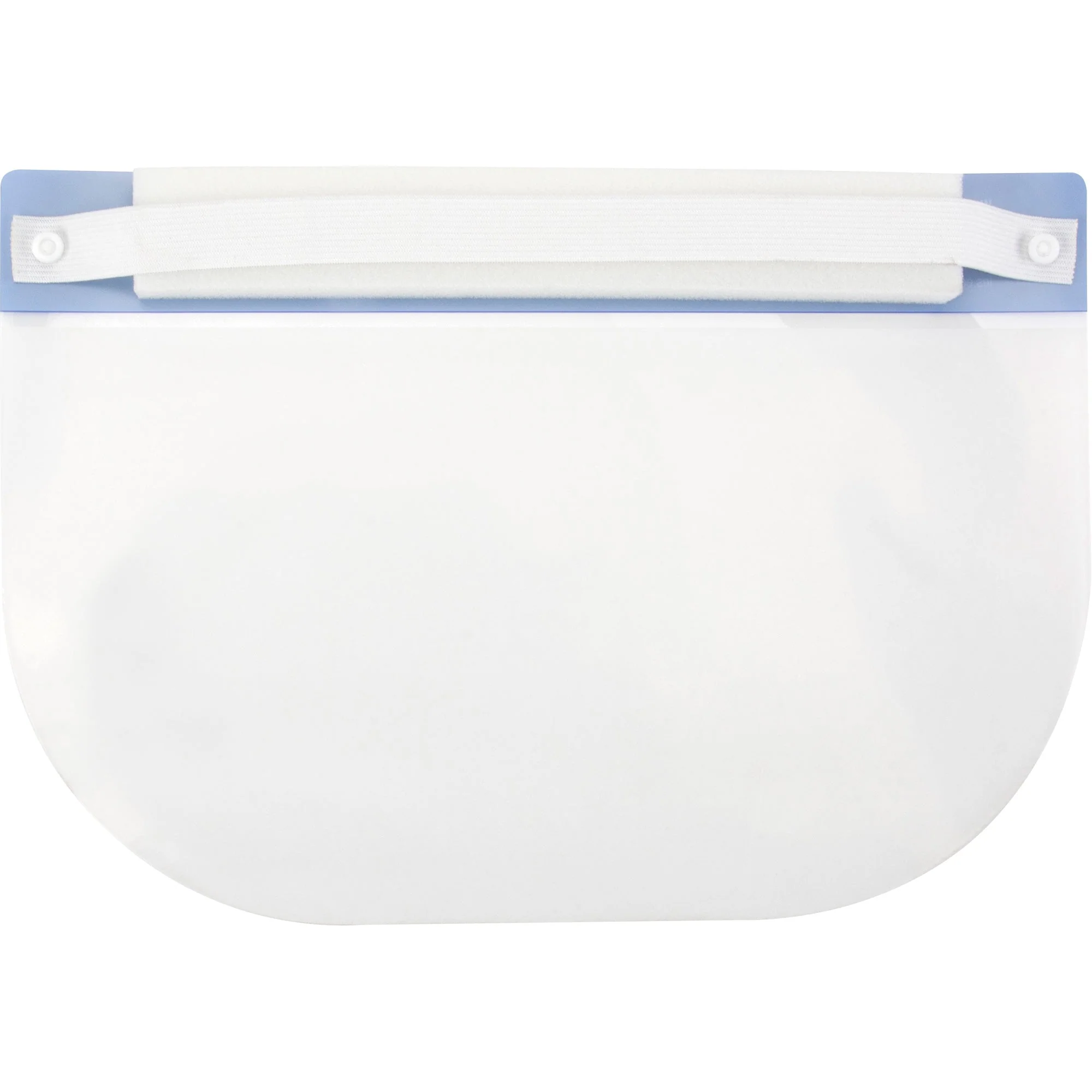 Disposable Faceshield with Head Gear, PET - Image 2