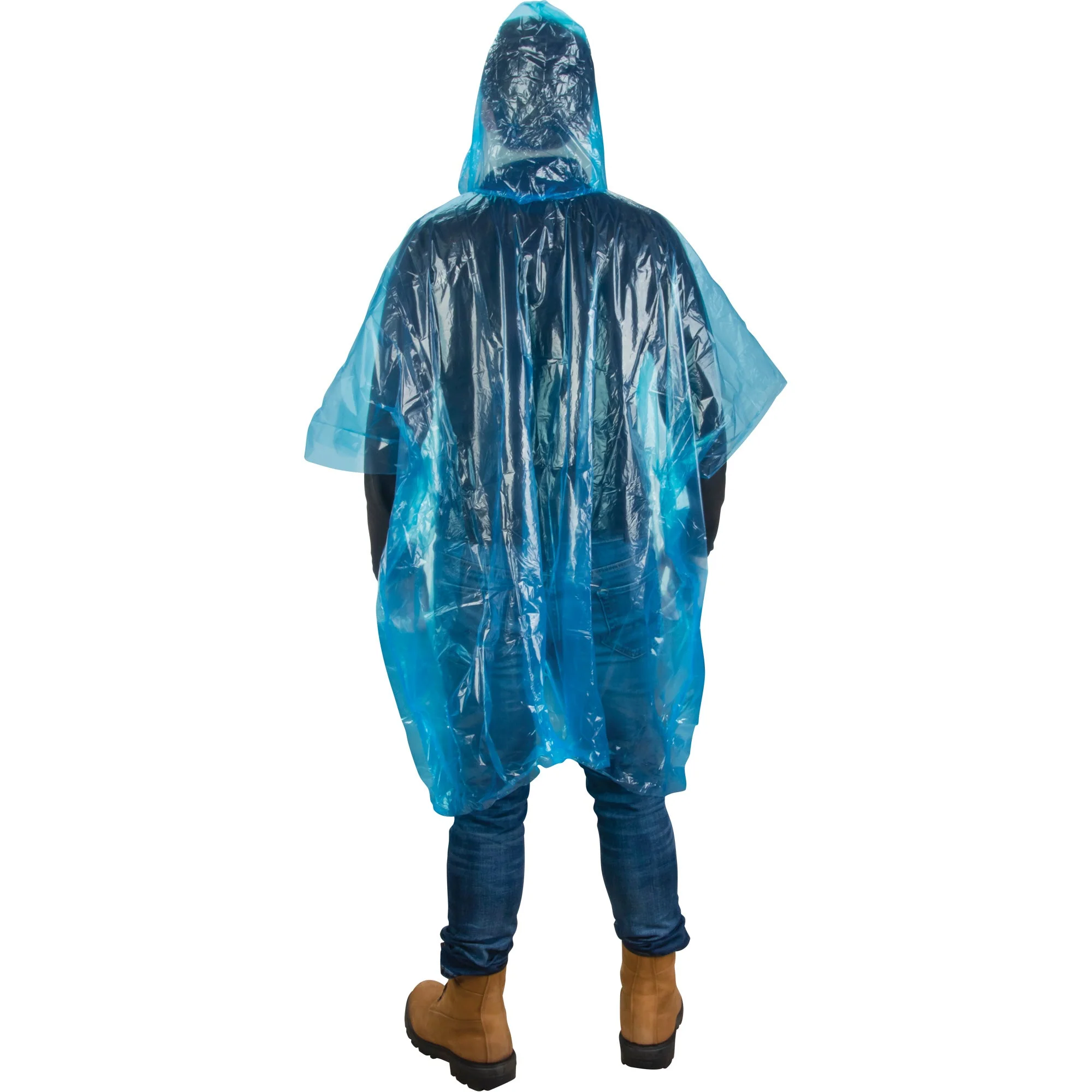 Disposable Poncho - Image 2