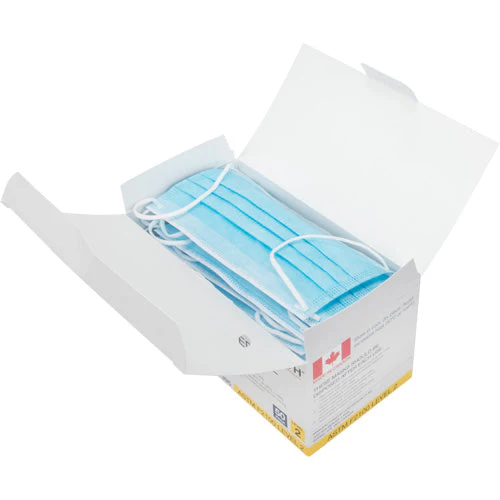 Disposable Procedure Face Masks, ASTM F2100 Level 2, Class 1 - Image 6