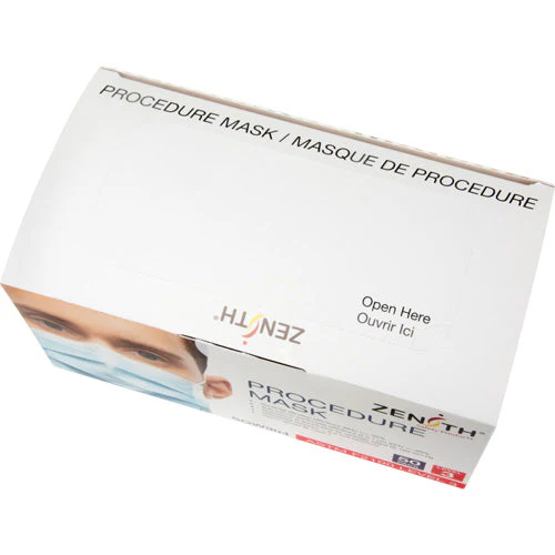 Disposable Procedure Face Masks, ASTM F2100 Level 3, Class 1 - Image 5