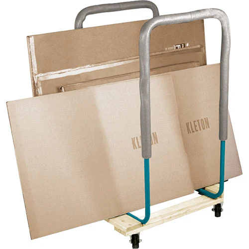 Dolly Racks, 18" W x 24" D x 43" H, Steel Frame - Image 2
