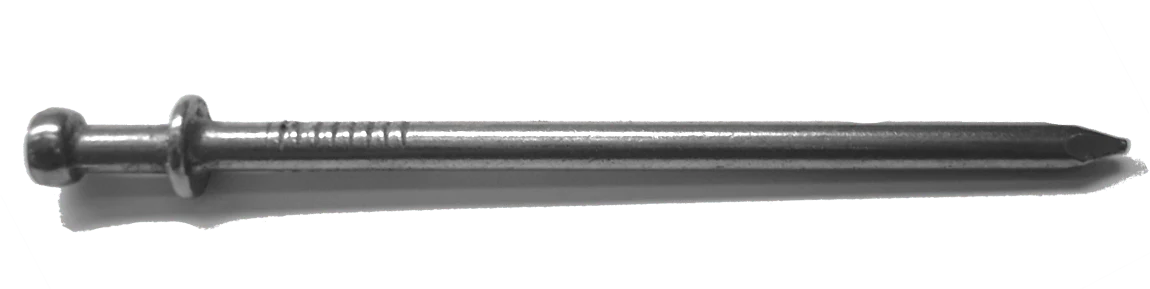 2-1/4" Double Headed Bright Nails, (50 LB)