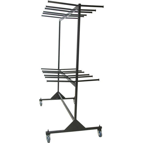 Double-Sided Folding Chair Caddy - Image 2