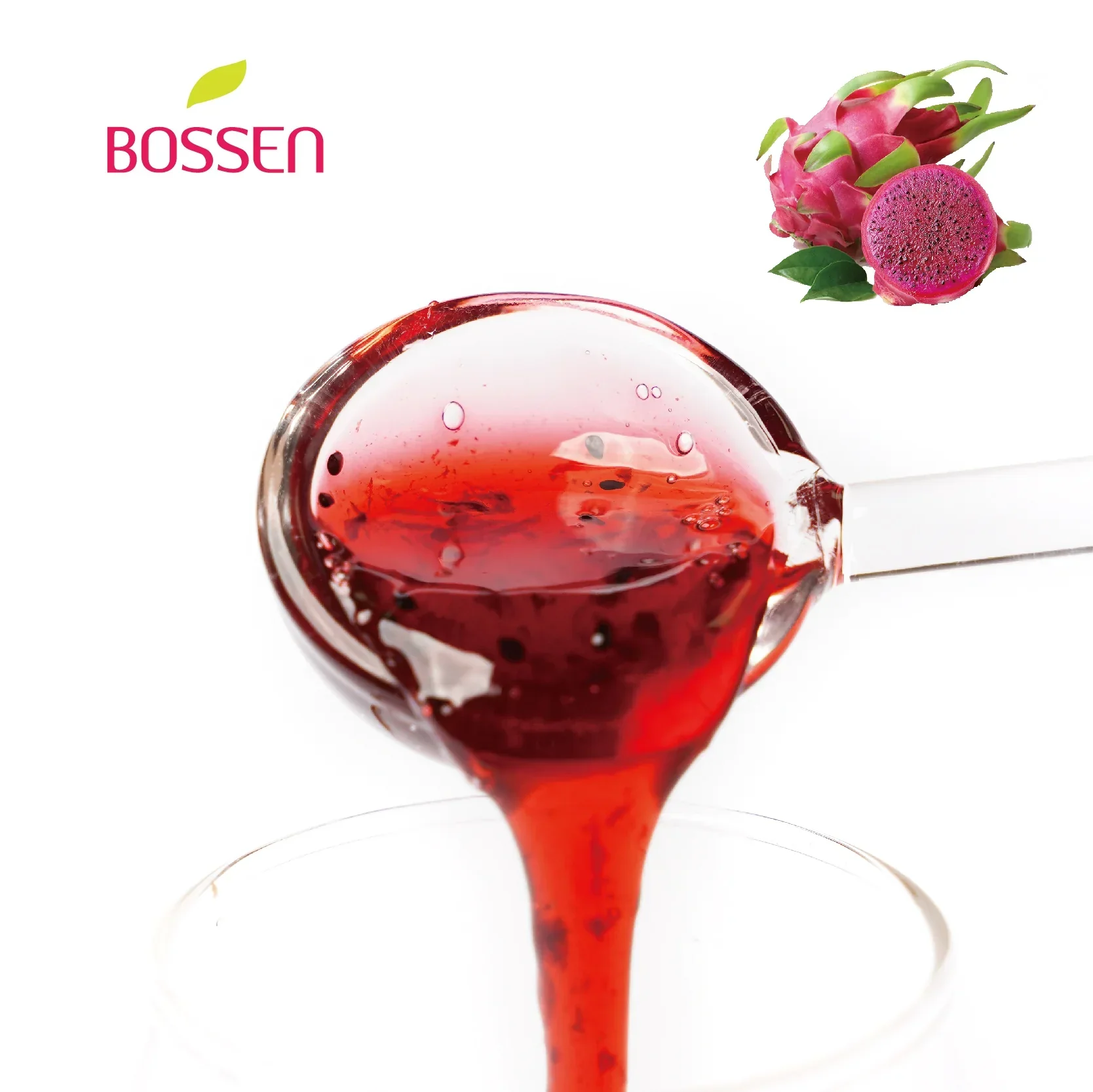 Dragon Fruit | Multi-Use | Bubble Tea Syrup | Fruit Puree | Fruit Slush/Smoothie Mix | Foodservice Canada | Ships Free Within Canada on Orders Above CAD $199 - Image 2