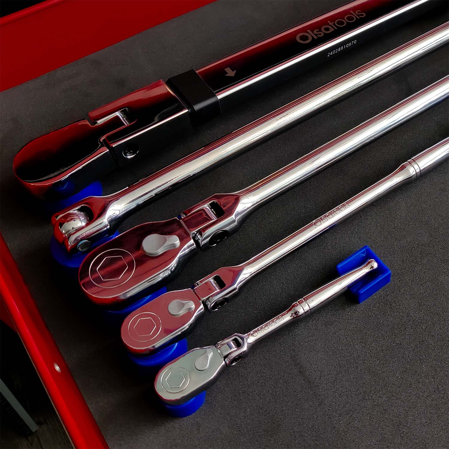 DrawerPro Ratchet Head Holders - Image 3