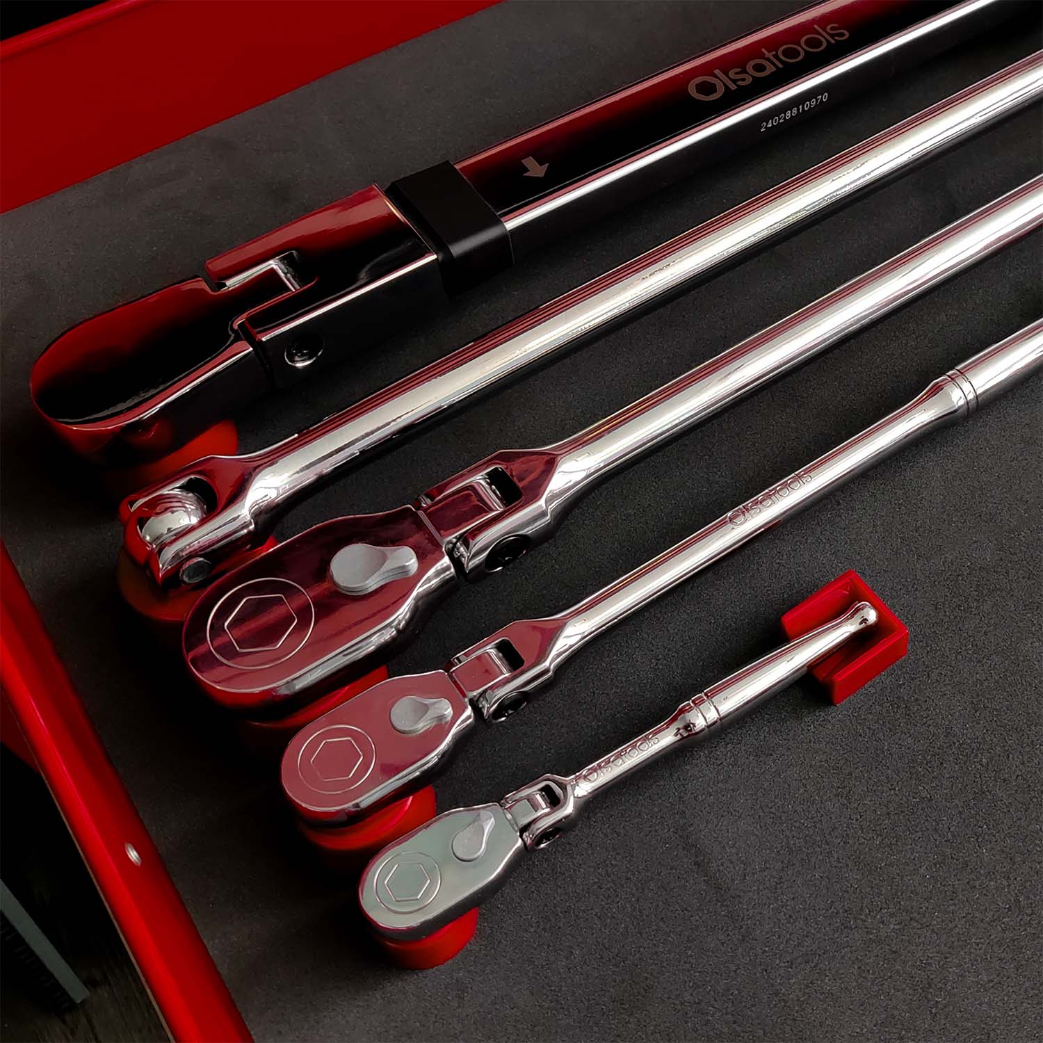 DrawerPro Ratchet Head Holders - Image 6