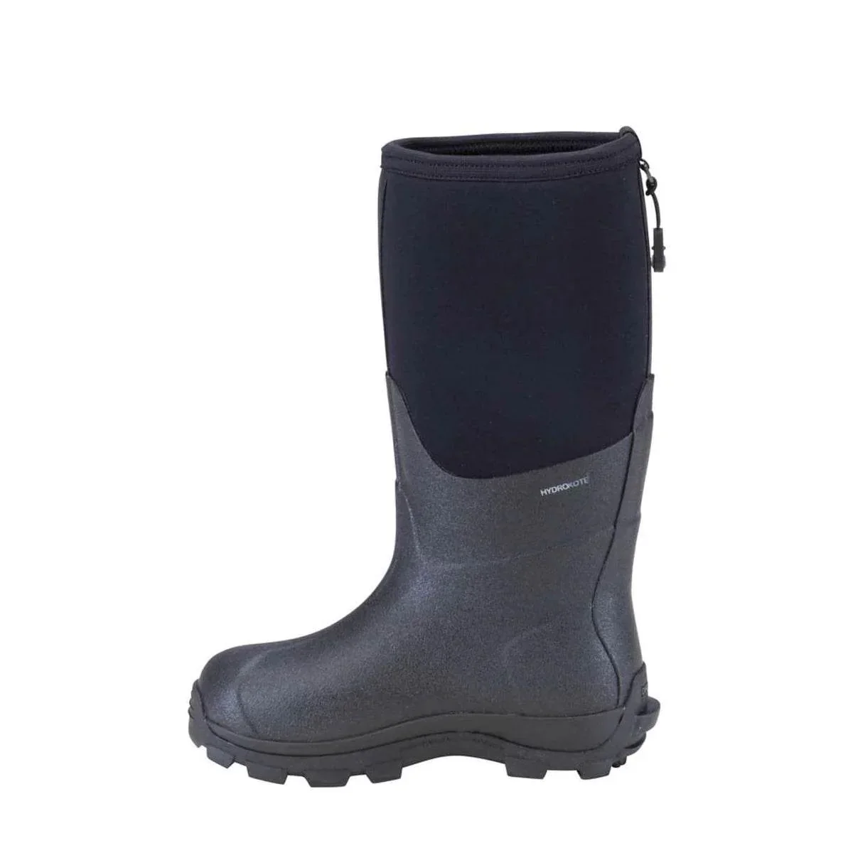 Dryshod Kid's Arctic Storm Black - Image 4