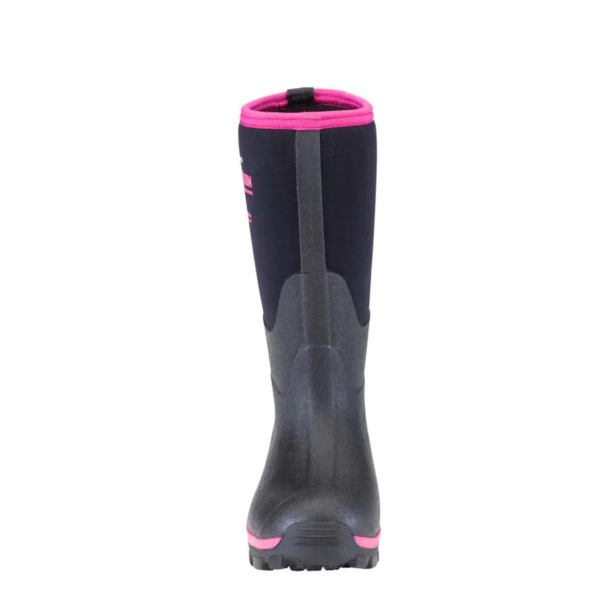 Dryshod Kid's Arctic Storm Black/Pink - Image 6