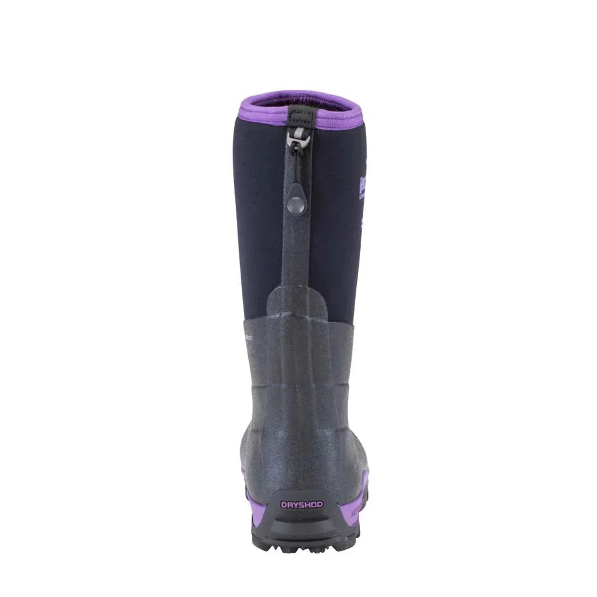 Dryshod Kid's Arctic Storm Black/Purple - Image 5