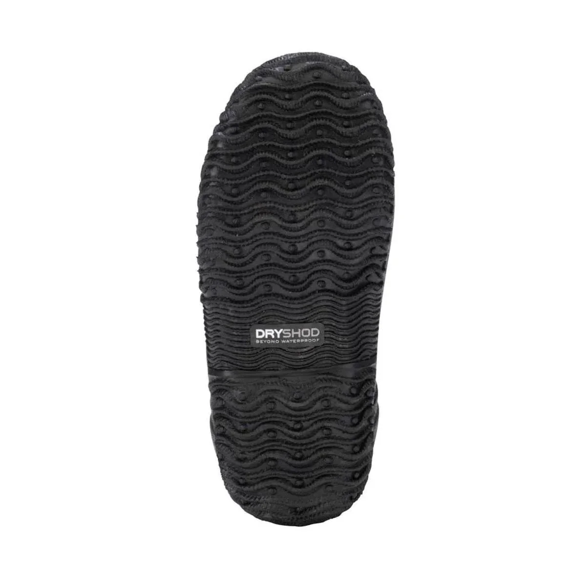 Dryshod Kid's Tuffy Black - Image 7