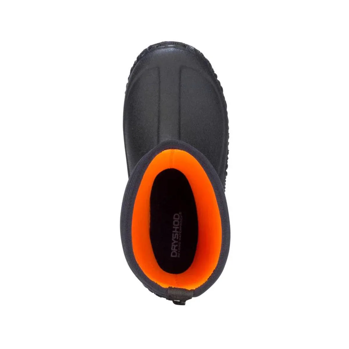 Dryshod Kid's Tuffy Black - Image 8