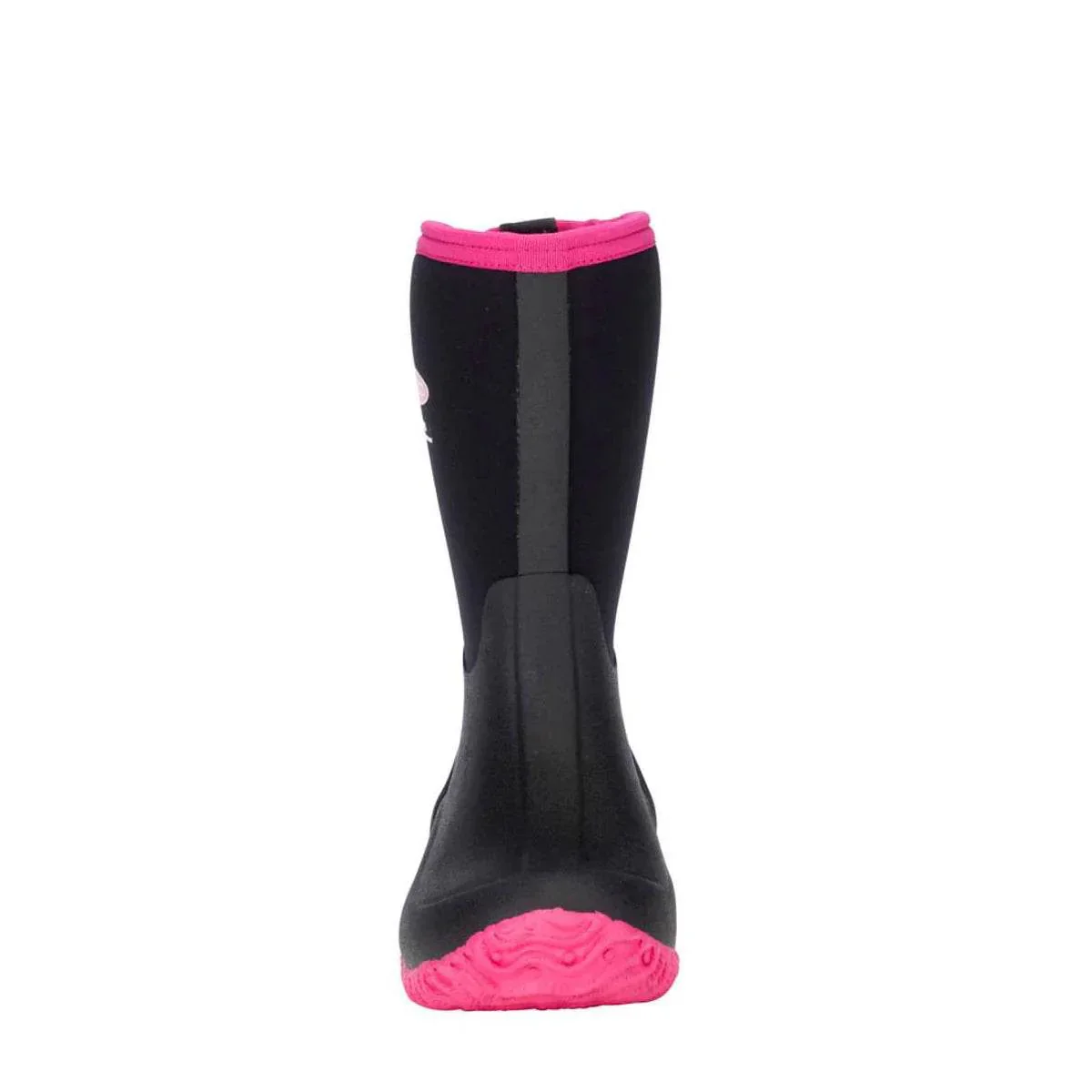 Dryshod Kid's Tuffy Black/Pink - Image 6