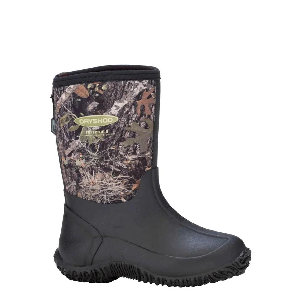 Dryshod Kid's Tuffy Camo/Bark - Image 2