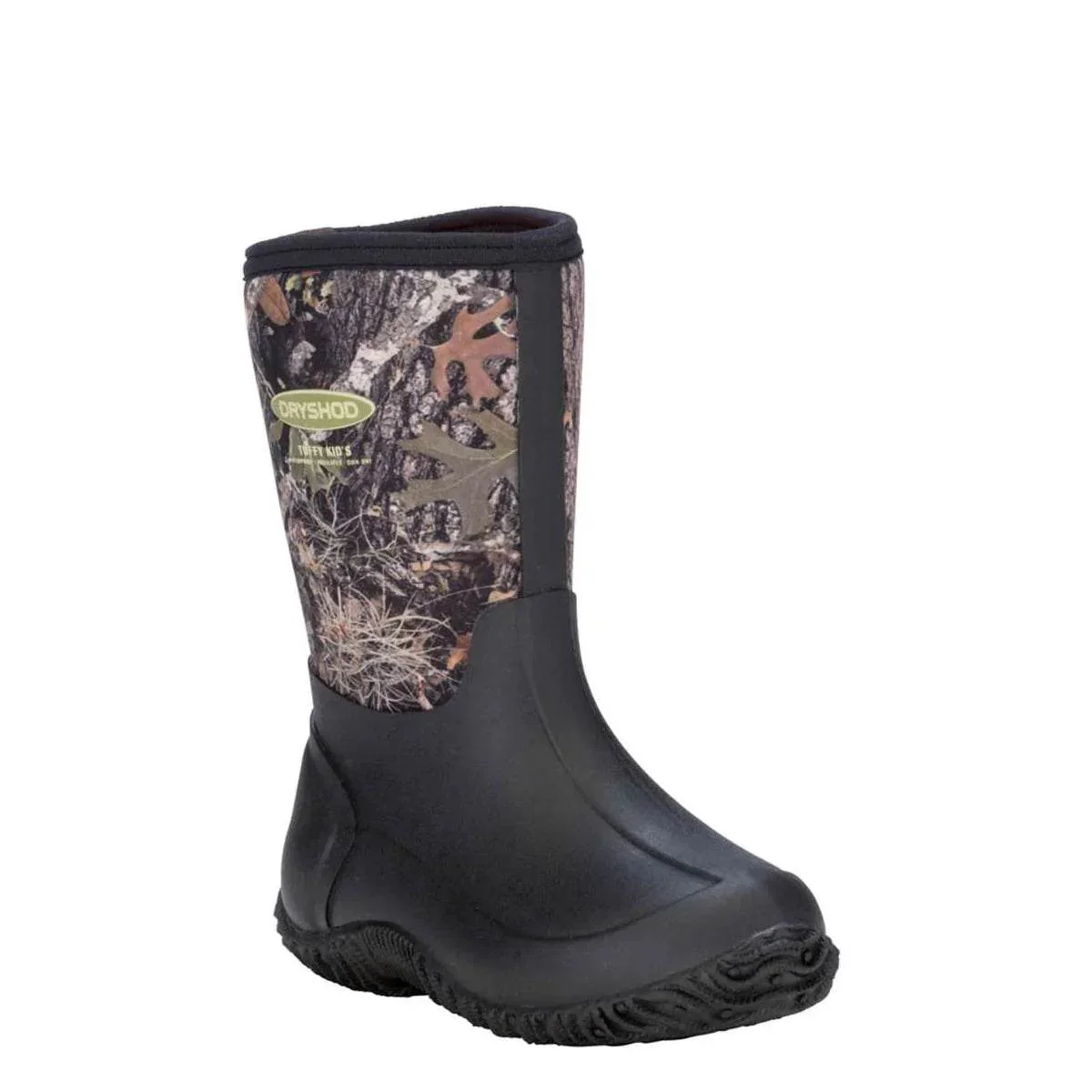 Dryshod Kid's Tuffy Camo/Bark - Image 3
