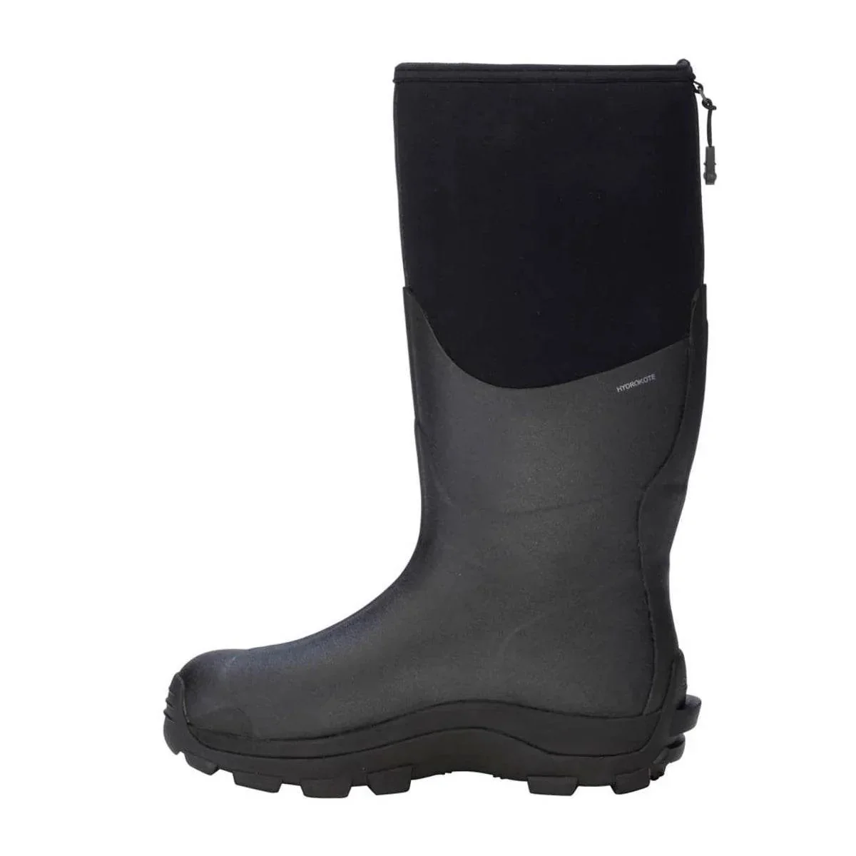 Dryshod Men's Arctic Storm High Black - Image 4