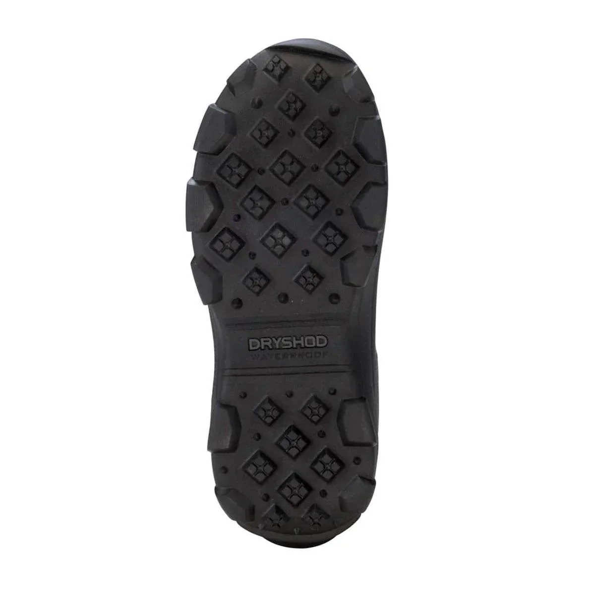 Dryshod Men's Arctic Storm High Black - Image 7