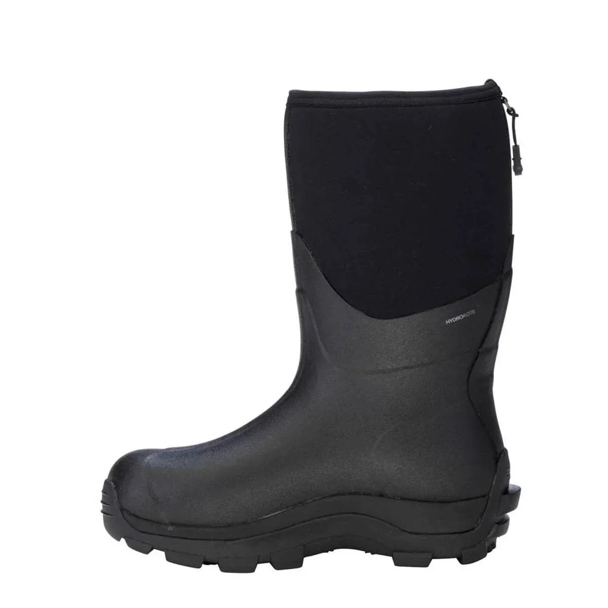 Dryshod Men's Arctic Storm Mid Black - Image 4