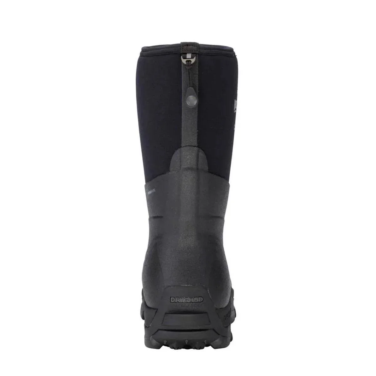 Dryshod Men's Arctic Storm Mid Black - Image 5