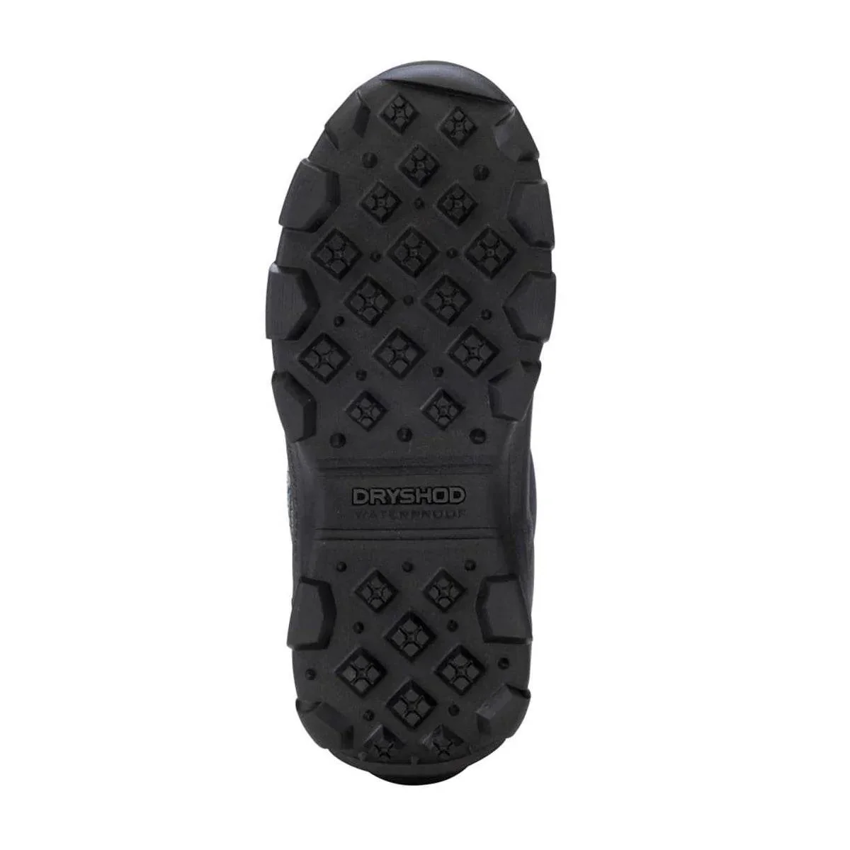 Dryshod Men's Arctic Storm Mid Black - Image 7