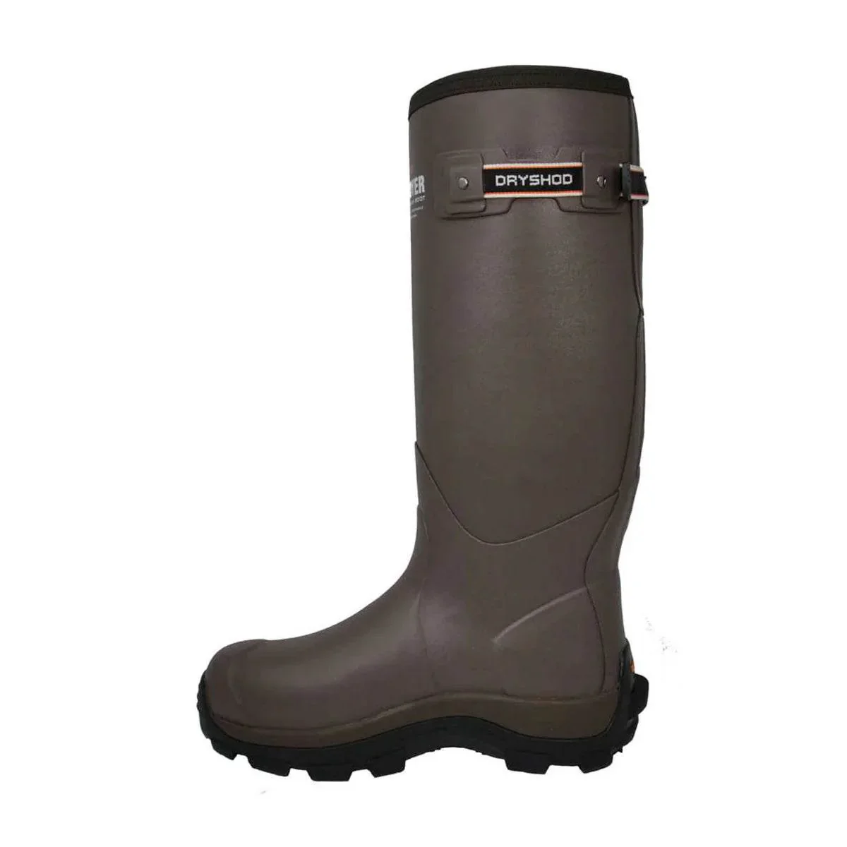 Dryshod Men's Destroyer Gusset High Khaki - Image 4