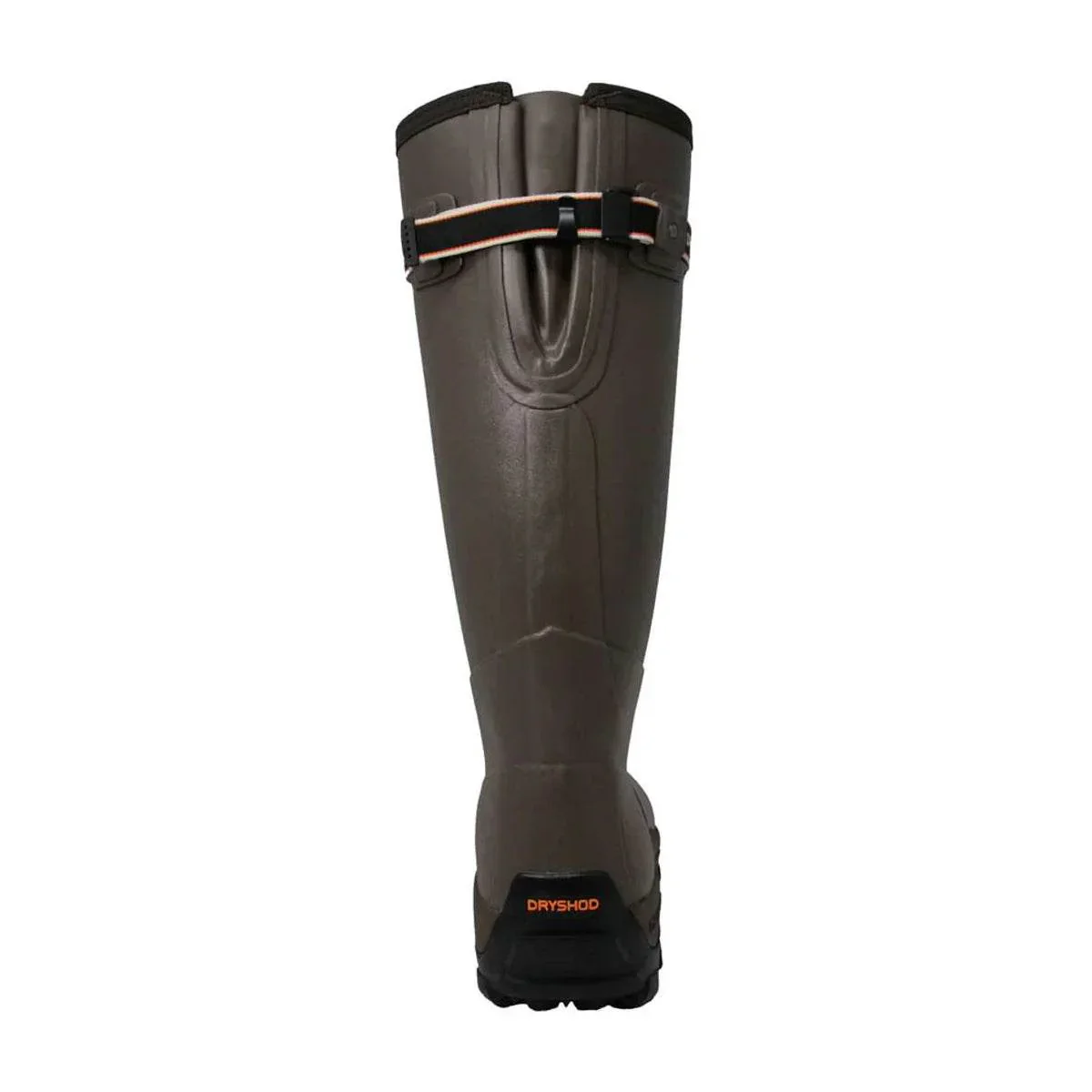 Dryshod Men's Destroyer Gusset High Khaki - Image 5