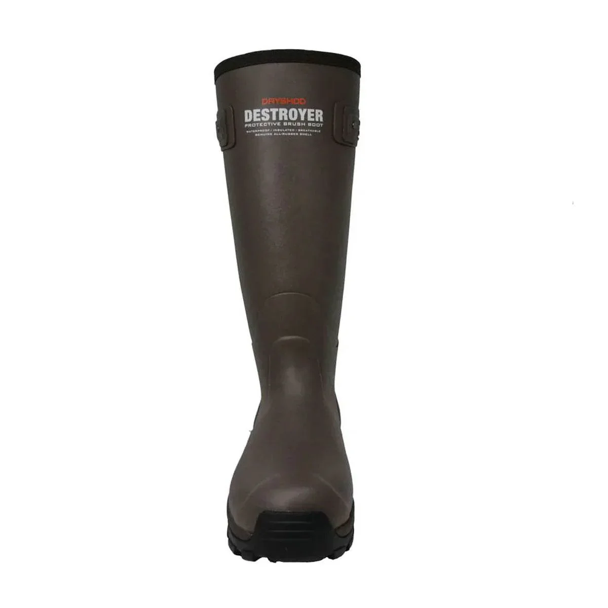 Dryshod Men's Destroyer Gusset High Khaki - Image 6