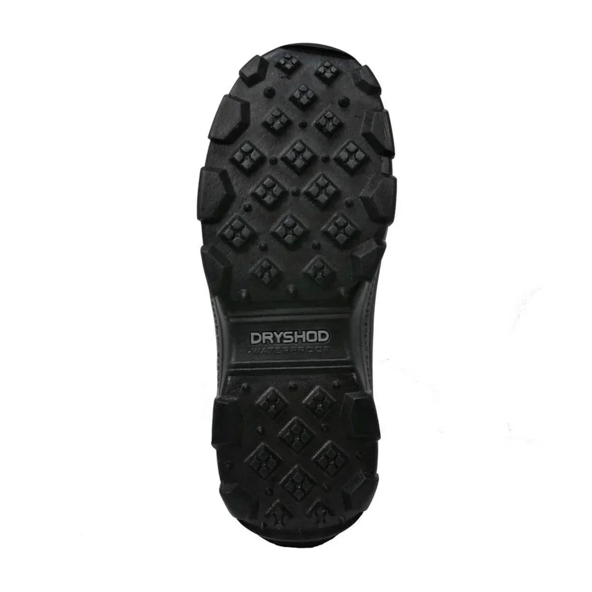 Dryshod Men's Dungho Max Gusset High Black - Image 6