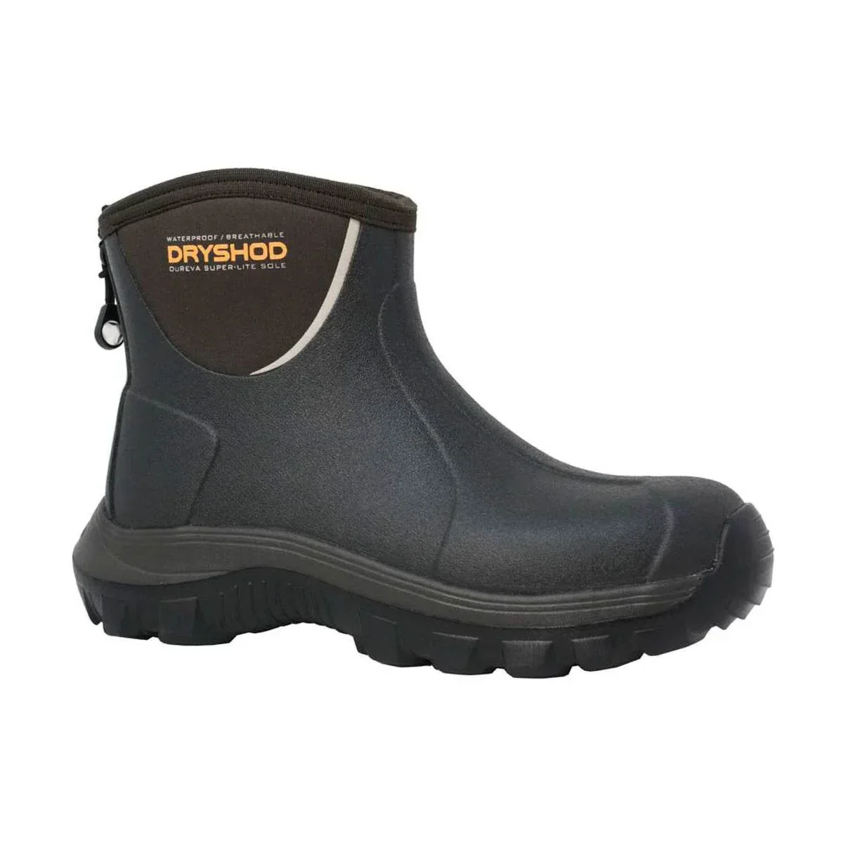 Dryshod Men's Evalusion Ankle Brown - Image 2