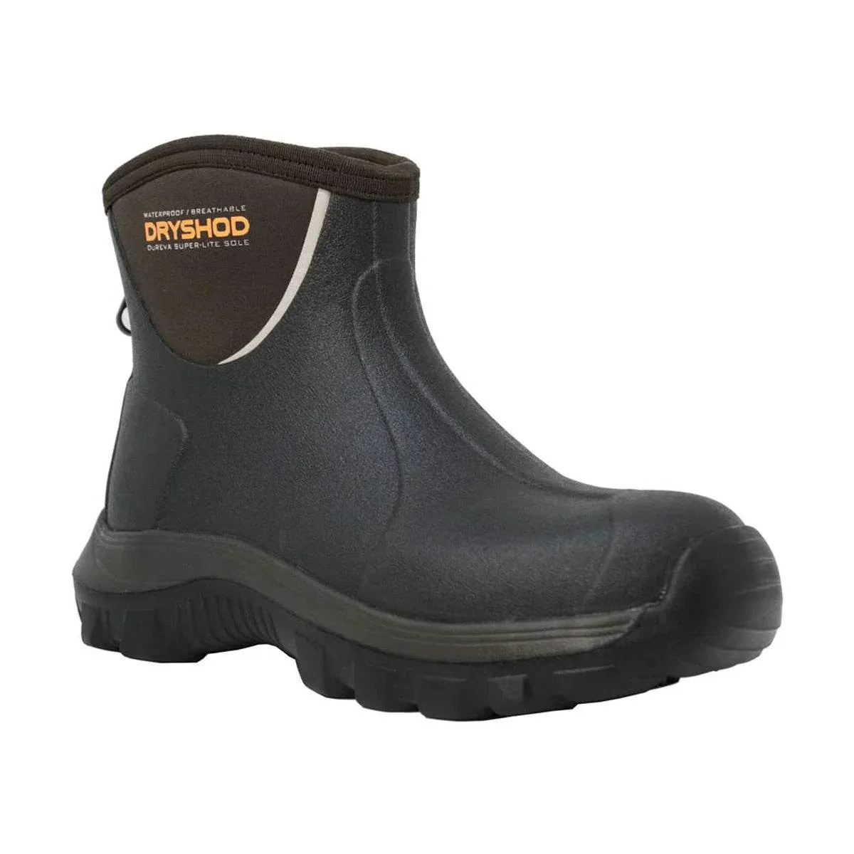 Dryshod Men's Evalusion Ankle Brown - Image 3