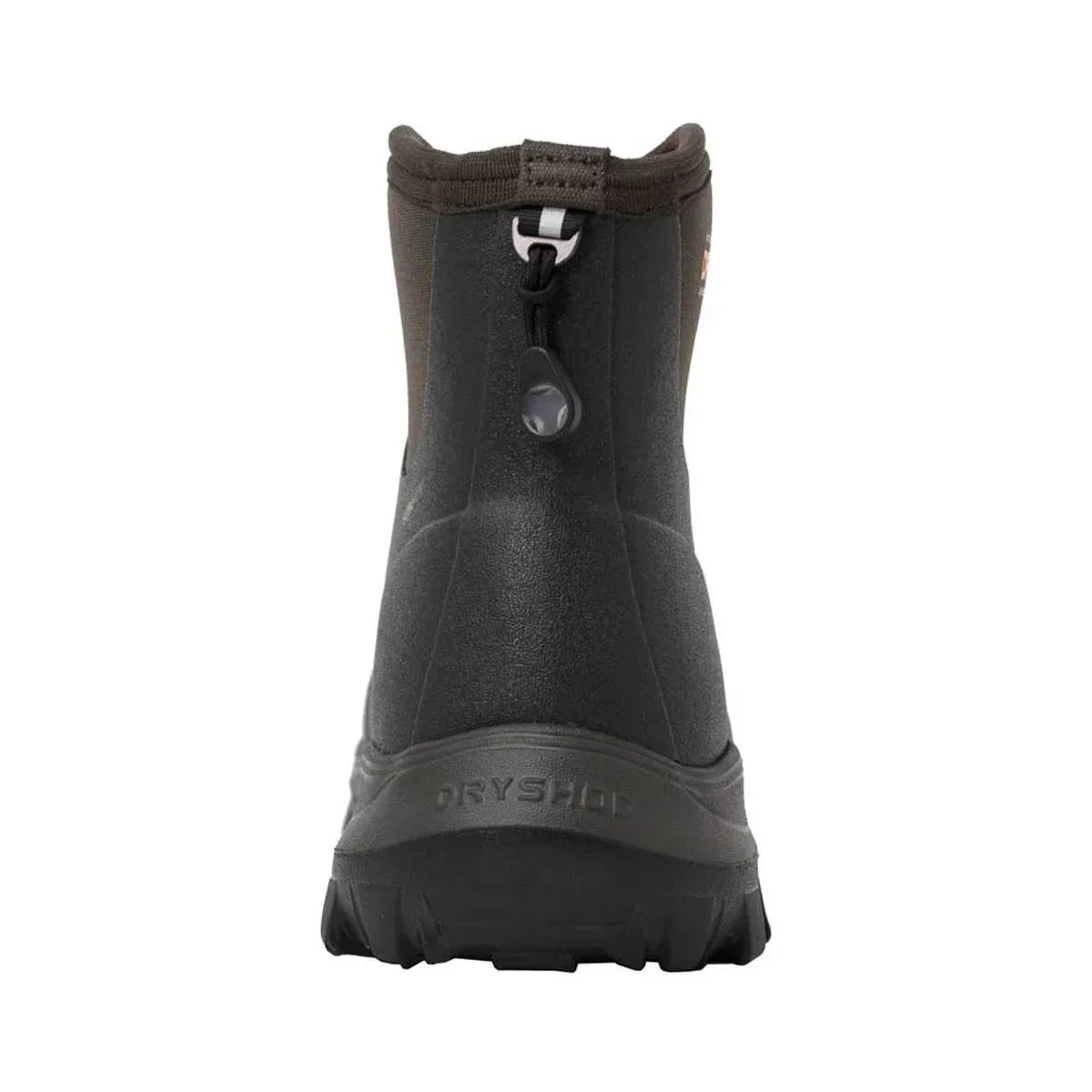 Dryshod Men's Evalusion Ankle Brown - Image 5