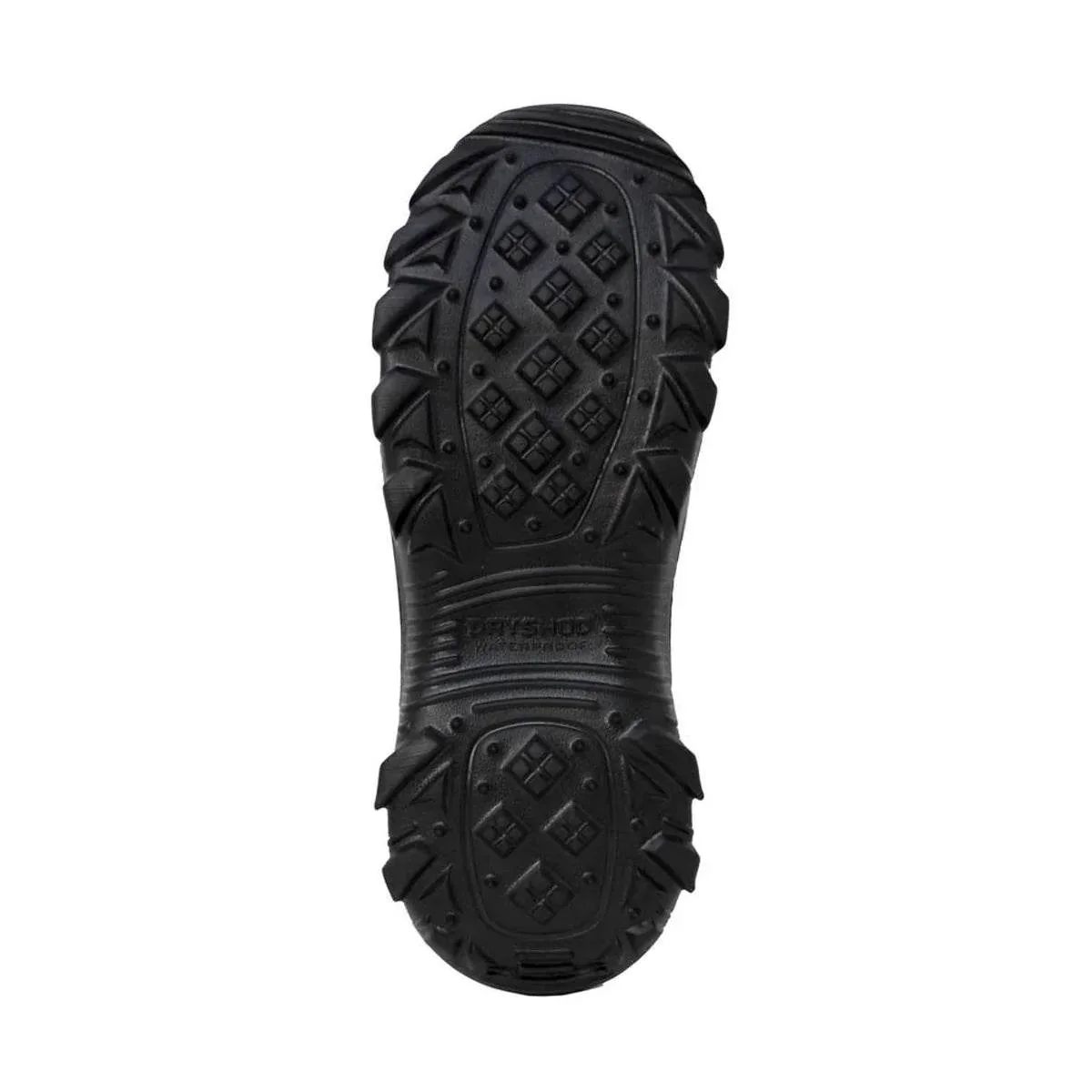 Dryshod Men's Evalusion Ankle Brown - Image 7