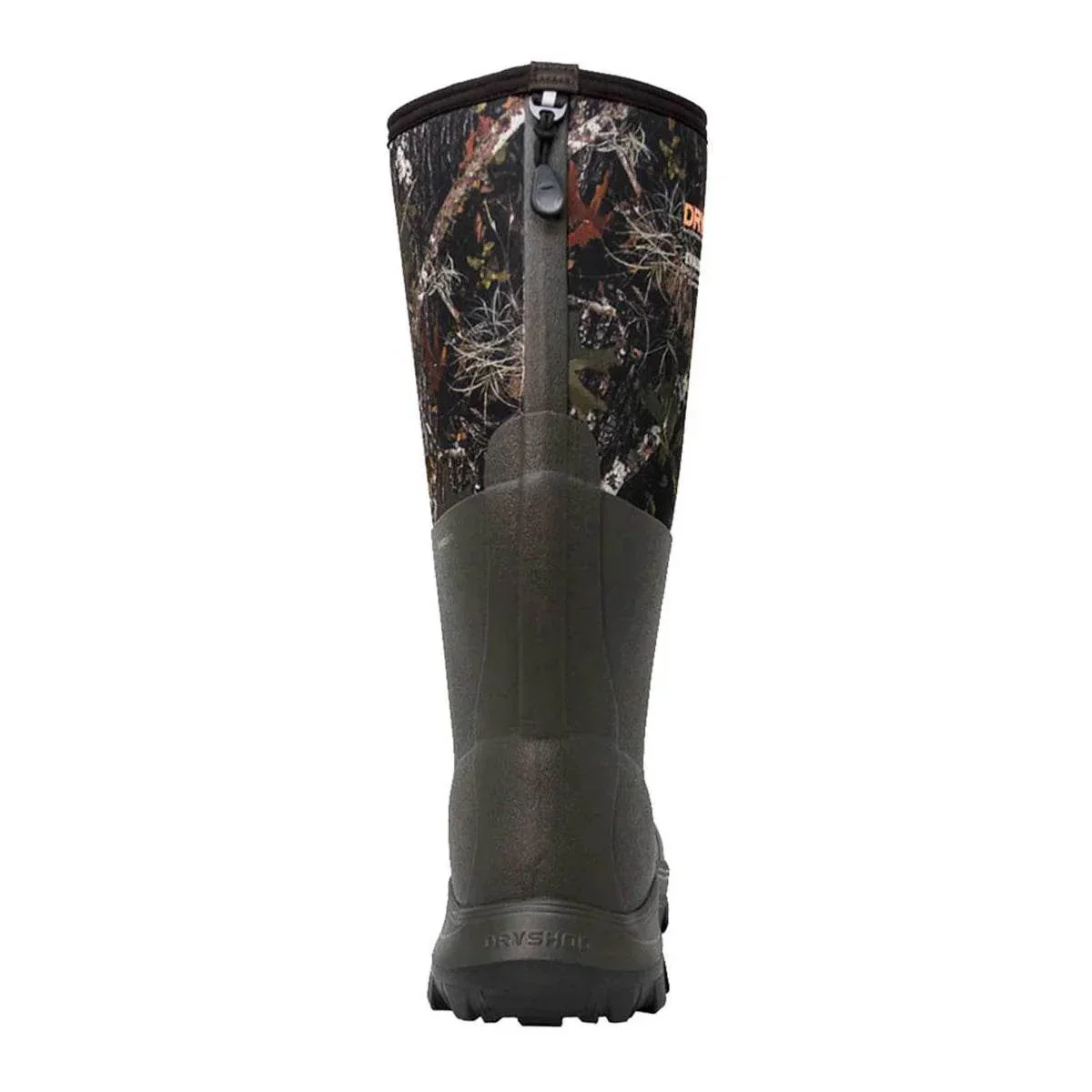 Dryshod Men's Evalusion Hunt High Camo - Image 5