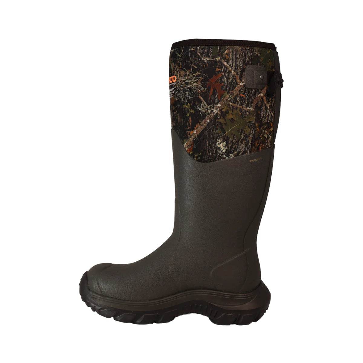 Dryshod Men's Evalusion Hunt Max Gusset High Camo - Image 5