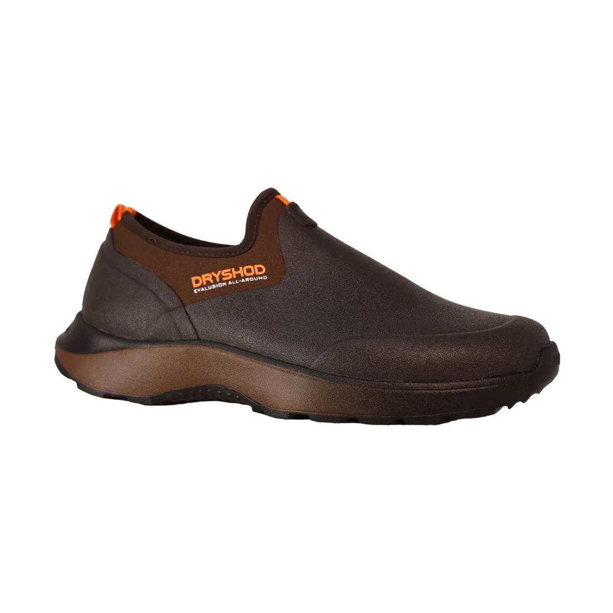 Dryshod Men's Evalusion Shoe Brown - Image 2