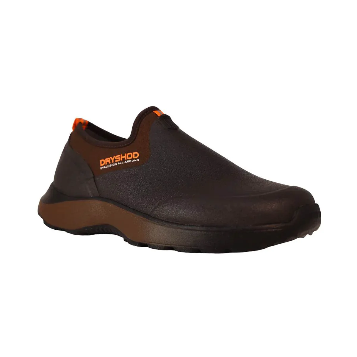 Dryshod Men's Evalusion Shoe Brown - Image 3