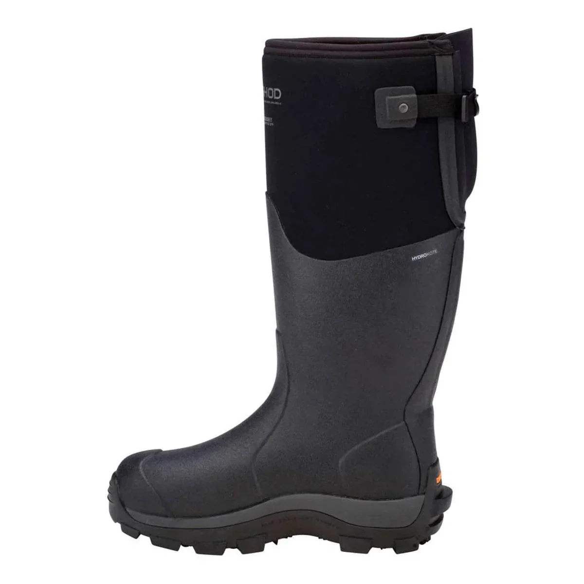 Dryshod Men's Haymaker Gusset High Black - Image 4