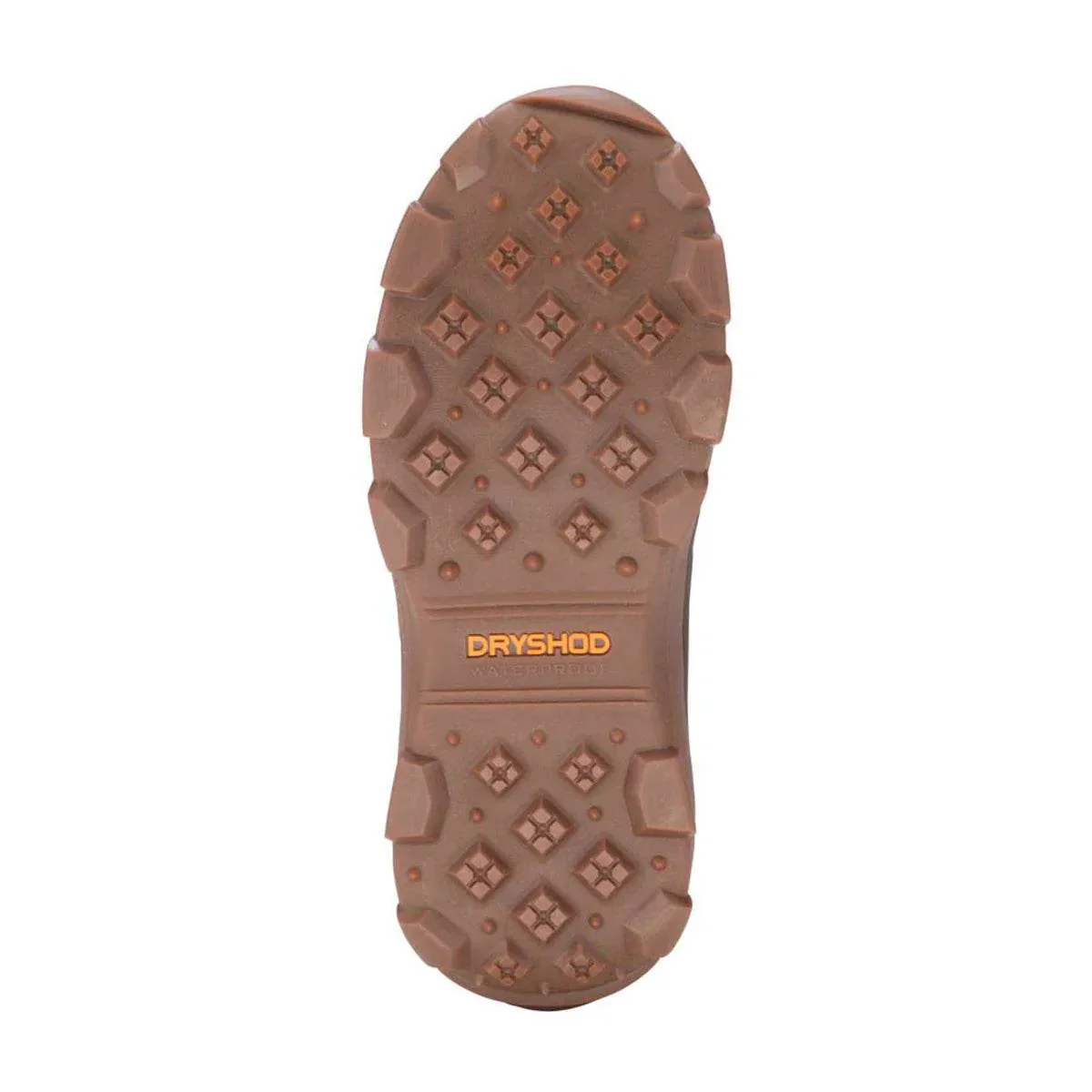Dryshod Men's Haymaker High Brown - Image 7