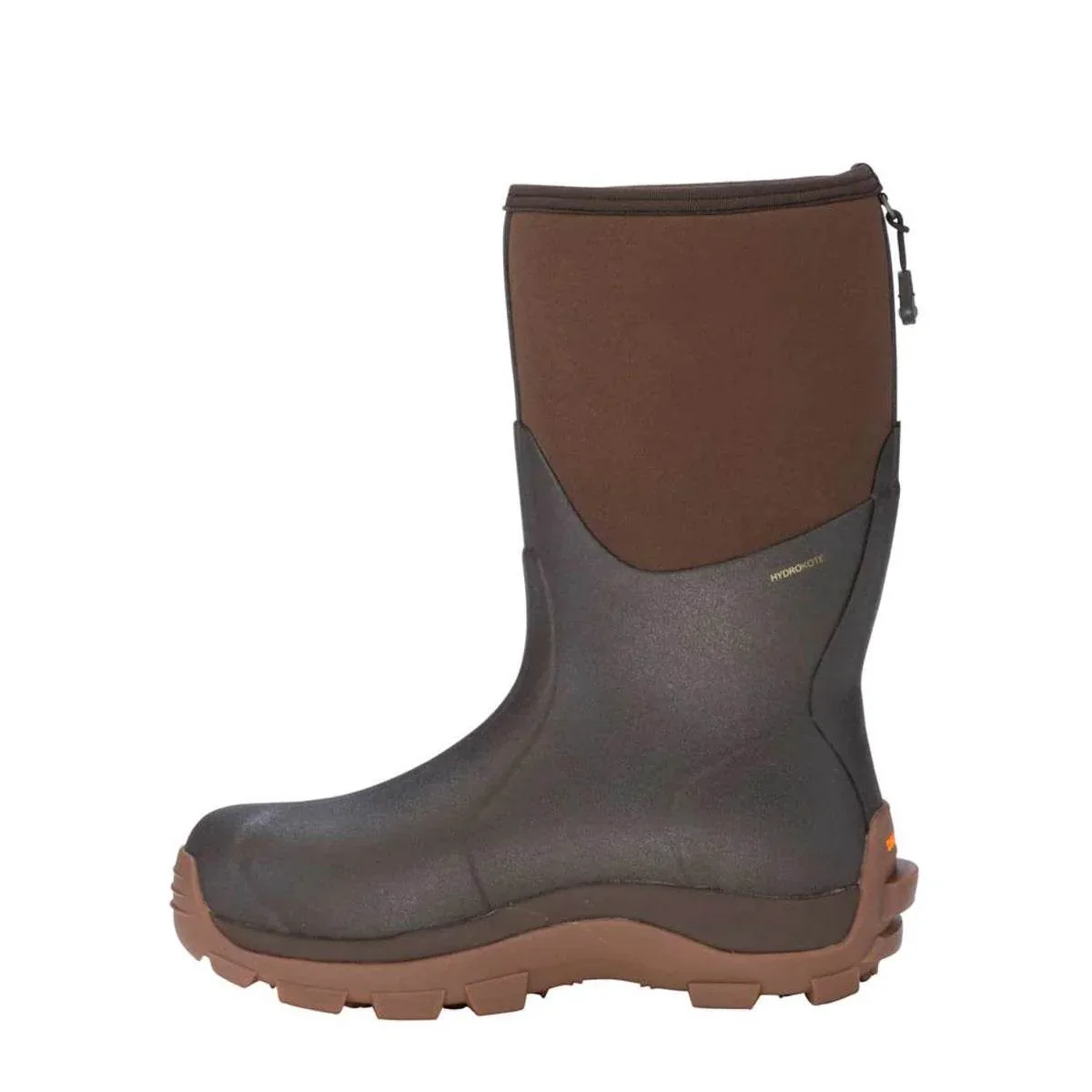 Dryshod Men's Haymaker Mid Brown - Image 4