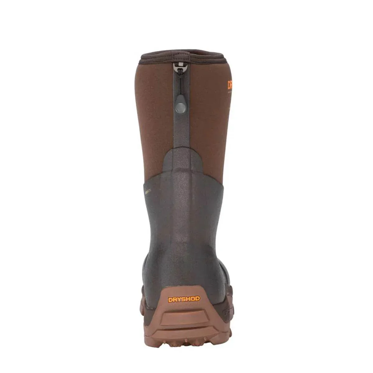 Dryshod Men's Haymaker Mid Brown - Image 5