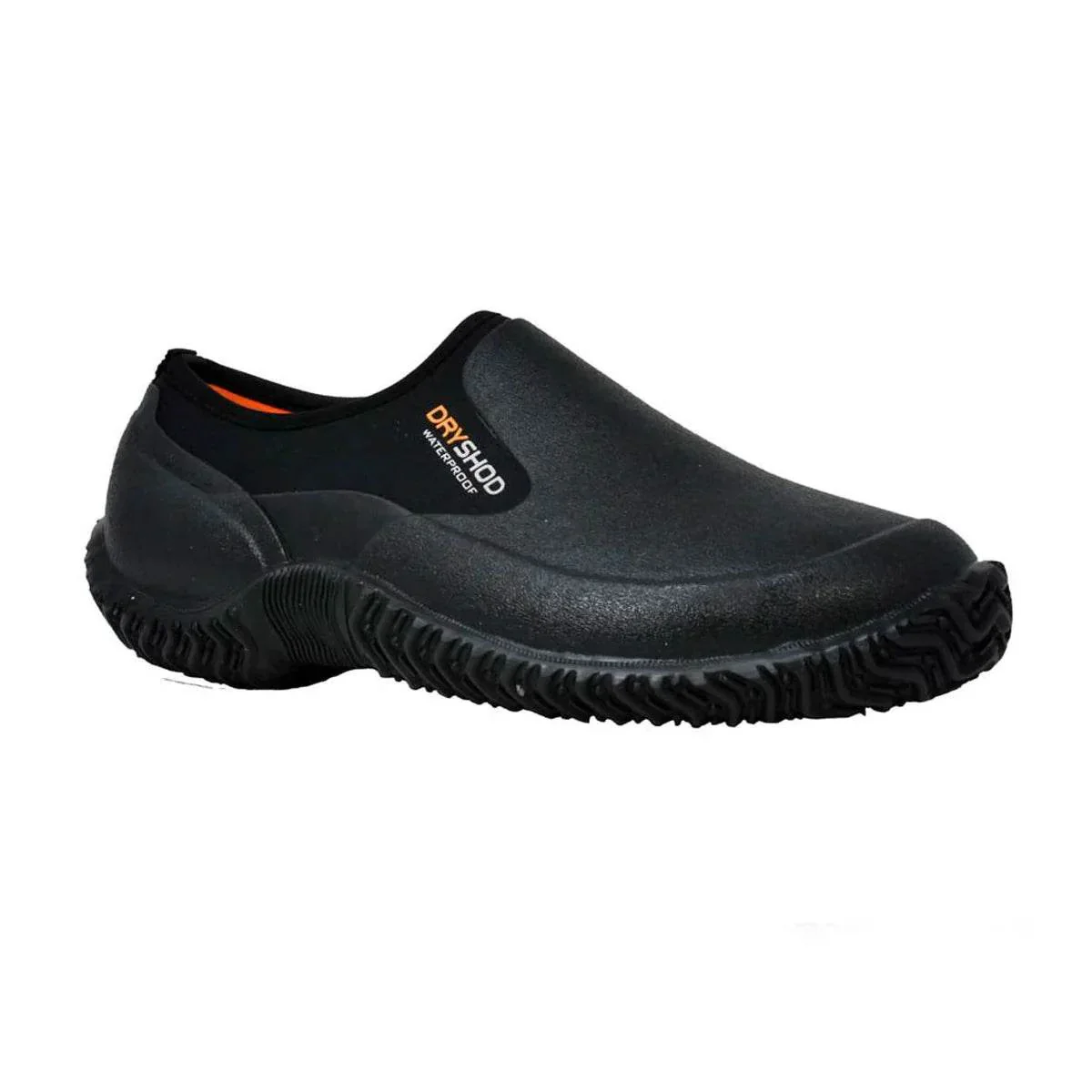 Dryshod Men's Legend Camp Shoe Black - Image 3