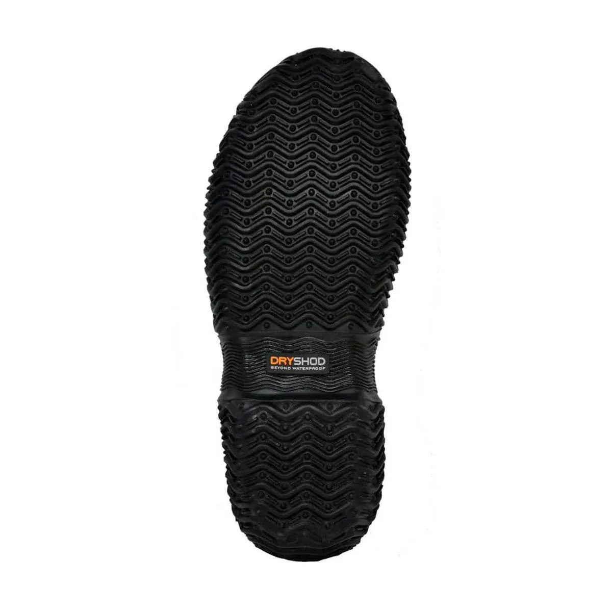 Dryshod Men's Legend Camp Shoe Black - Image 6