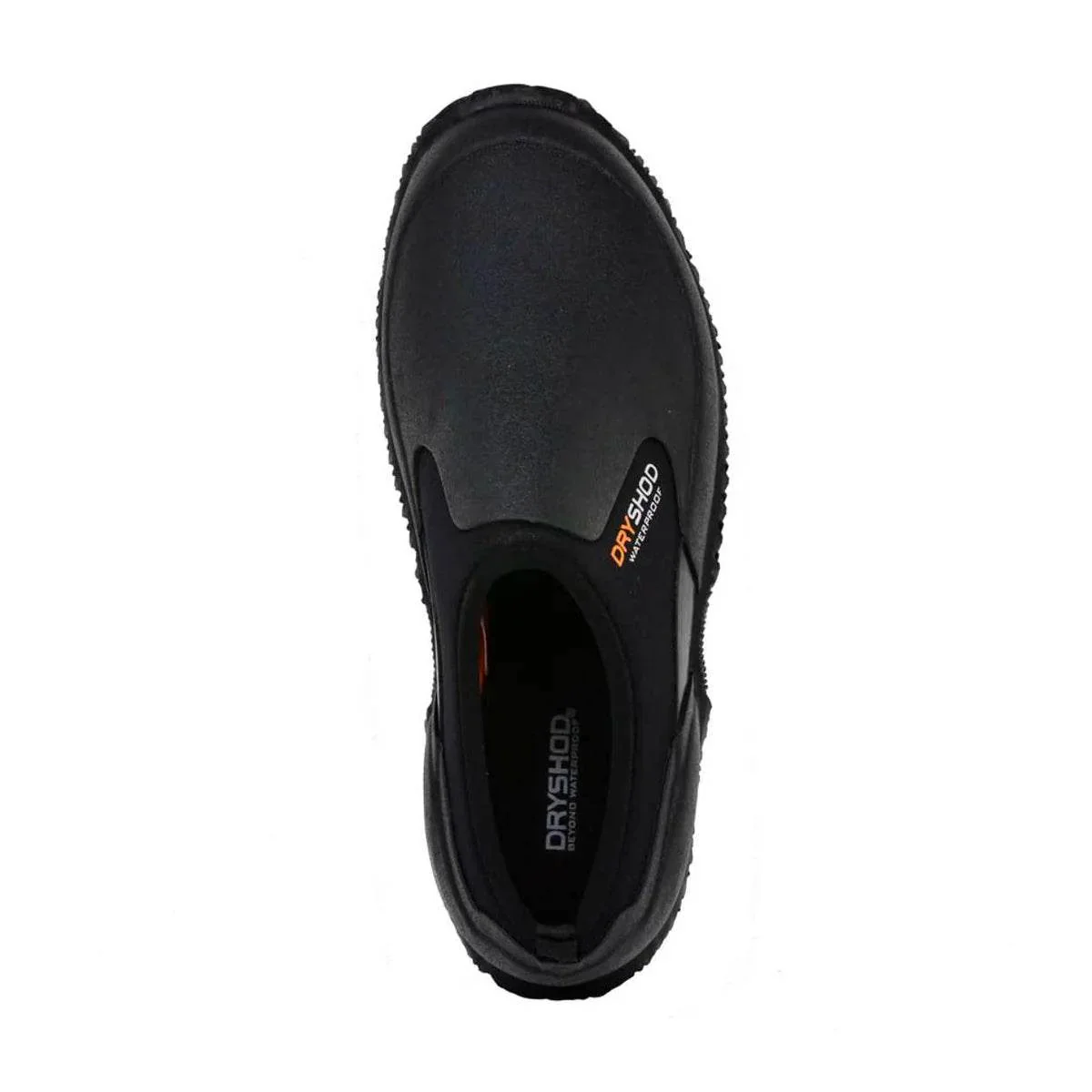 Dryshod Men's Legend Camp Shoe Black - Image 7