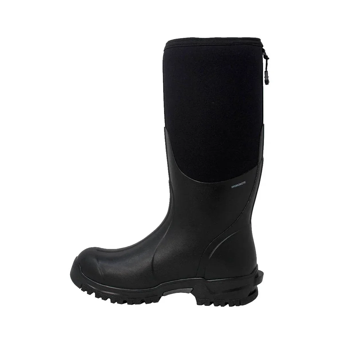 Dryshod Men's Mudcat High Black - Image 5