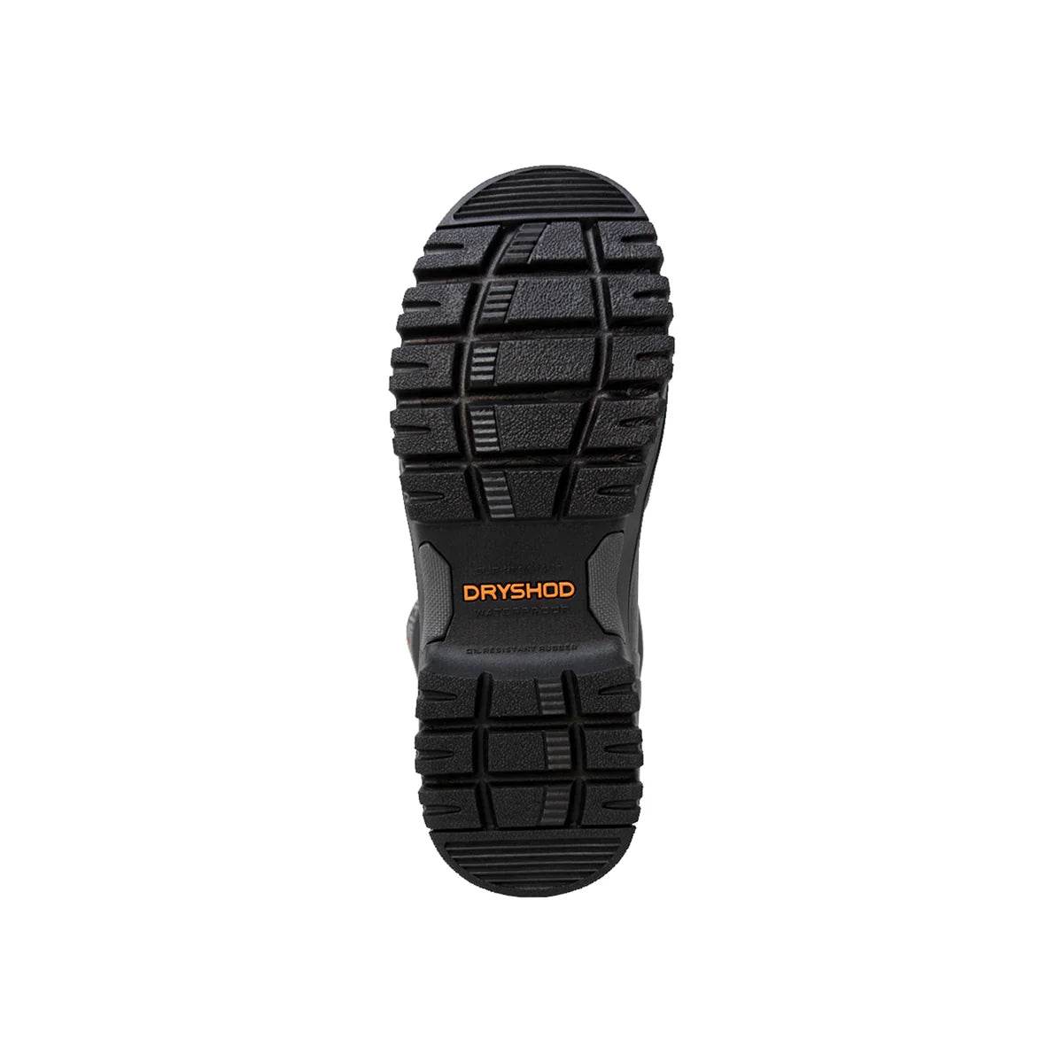Dryshod Men's Mudcat High Black - Image 7