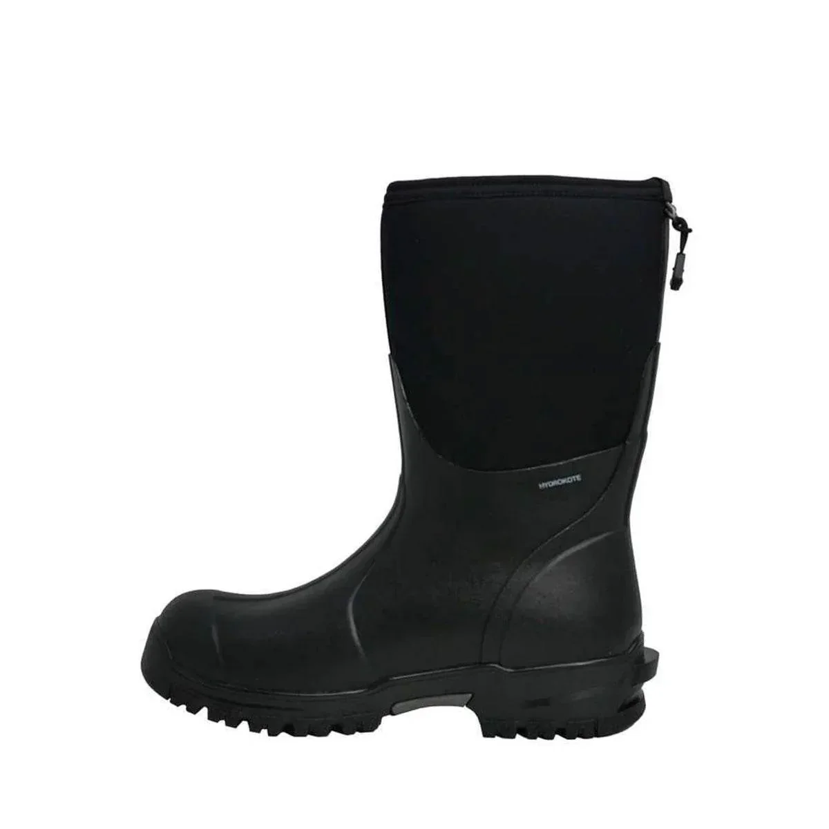 Dryshod Men's Mudcat Mid Black - Image 3