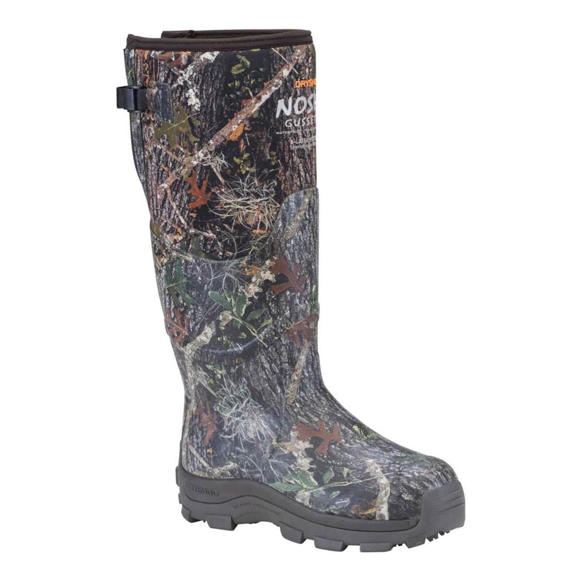 Dryshod Men's NoSho Gusset XT High Camo - Image 3