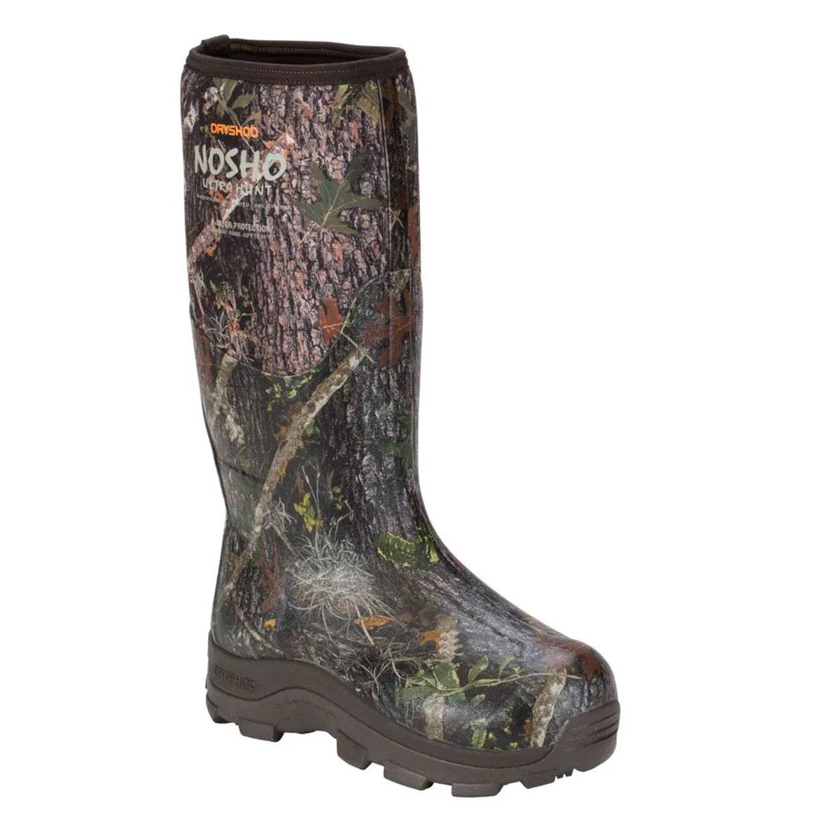 Dryshod Men's NoSho Ultra Hunt High Camo - Image 3